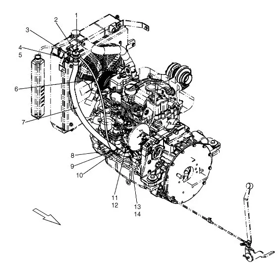 87432267 - Трубка