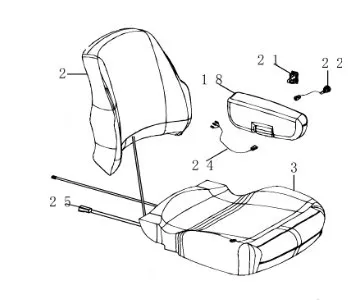 87395390 - кабель